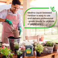 thumbnail image 7 of Liquid Seaweed Fertilizer - Aids Germination, Rooting, and Transplanting -32 fl oz Bottle by Medina, 7 of 7