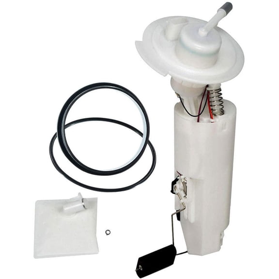 A-Premium Electric Fuel Pump Module Assembly Replacement for Dodge Caravan 2005-2007 3.3L Flex Grand Caravan 2005 E7223M