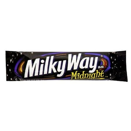 Milky Way Midnight Bar1.76 oz Pack of 2