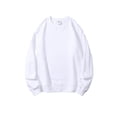thumbnail image 5 of Men's 380g Oversize Cotton Solid Color Sweatshirt - 14 Colors, 5 of 17