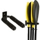 thumbnail image 3 of Estante de almacenamiento JM Metal para kayak organización montaje en pared negro, 3 of 5