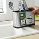 thumbnail image 3 of Organizador de cubiertos Cateissary de Acero inoxidable gran capacidad, 3 of 6