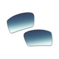 thumbnail image 2 of Vonxyz Blue Gradient Polarized Lenses Replacement for Oakley Eyepatch 2 Sunglass, 2 of 5