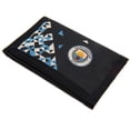 thumbnail image 1 of Manchester City FC Particle Nylon Wallet, 1 of 3