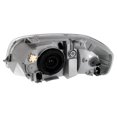thumbnail image 2 of New Right Headlight Compatible With Chevrolet Aveo Base Sedan 2007-2011 by Part Number 96650526 GM2503273, 2 of 2