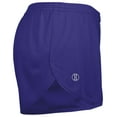 thumbnail image 5 of Holloway M Ladies PR Max Track Shorts Purple (hlw) 221336, 5 of 5