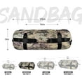 thumbnail image 6 of Yes4All Workout Sandbags, Camouflage, Size M, Single, 6 of 8