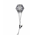 thumbnail image 2 of Trend Logic 2357112 6 ft. 3-in-1 iPhone Cable, Assorted Color - Case of 12, 2 of 2