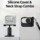 thumbnail image 5 of SUNNYLIFE for Shadowstone Insta360 GO 3S Silicone Case White, 5 of 5
