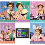 Hazel: The Complete Series, Seasons 1-5 (20-DVD Set) 1 2 3 4 5 US