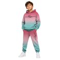 thumbnail image 3 of RMGVDSD Boys Hoodie Pants Set Letter Print Hooded Sweatshirts Sweatpants Suit Fall Clothing Set 2 Piece Kids Casual Jogger Tracksuit Sets 3-4 Years, 3 of 6