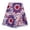 color 2, variant on BAZINRICHE 100% Cotton 6 Yards African fabric Ankara Wax Print Fabric Authentic Nigerian Wax Cloth for Sewing Dresses Crafts