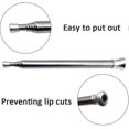 thumbnail image 2 of 3 Pocket-sized Ows, Foldable Outdoor Blowing Pipe, Suitable For Picnic, Cam And Hi, 2 of 5