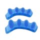 thumbnail image 3 of Diseño práctico, materiales duraderos, órtesis para hallux valgus, órtesis de silicona para cinco dedos del pie, 3 of 5