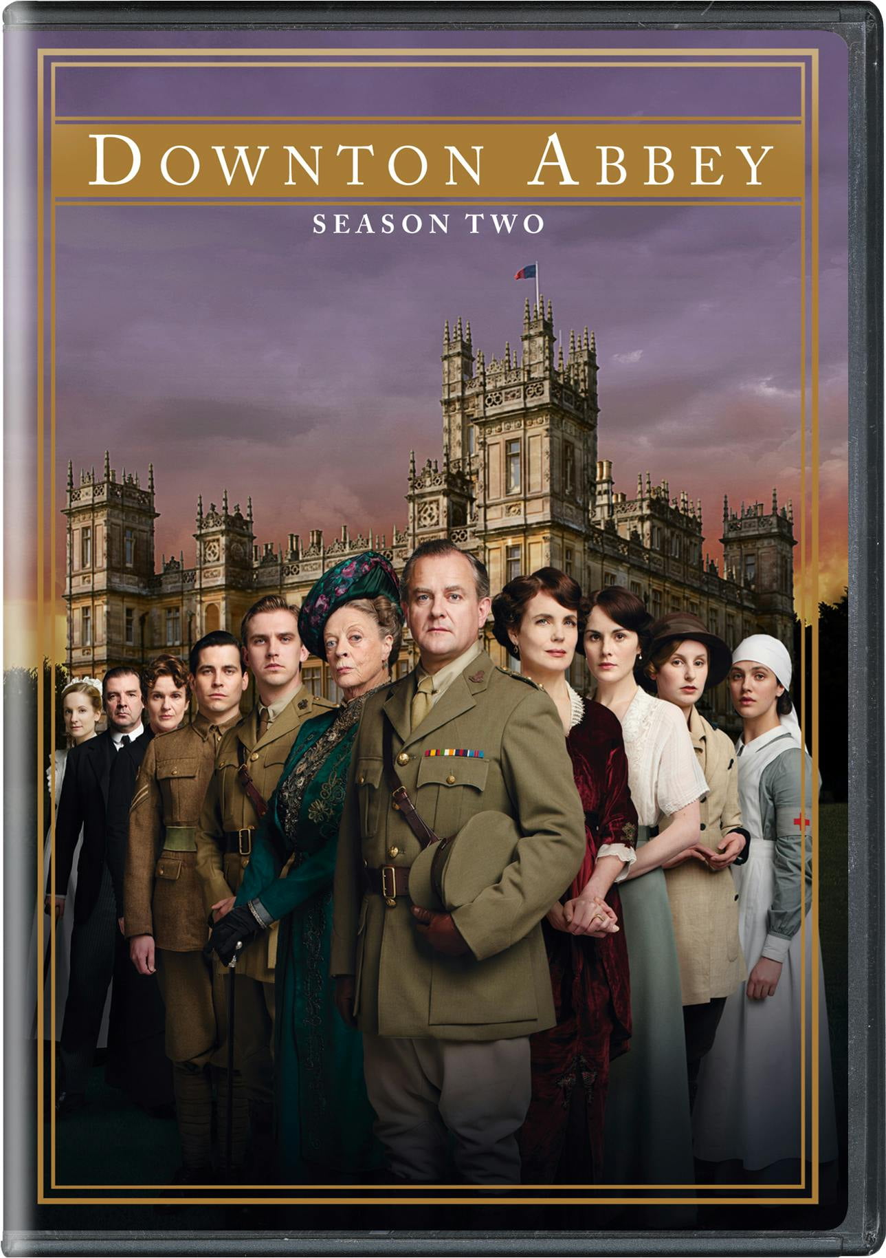 Downton Abbey: The Complete Series - Seasons 1-6 [DVD Box