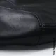 thumbnail image 2 of Chamarra Chaqueta Biker Piel Vinil Polo Slim Hombre Moda, 2 of 8