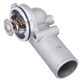 thumbnail image 2 of Reemplazo de termostato, Conjunto de Termostato de Metal de Servicio Pesado 4133L509 Resistente para el Reemplazo de Automóviles para, 2 of 7