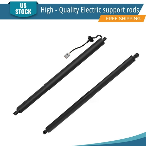 YXPCARS 2PCS Power Tailgate Lift Support Struts for Ford Explorer 2016 - 2019, Rear Hatch Trunk Lift Support (GB5Z14B351A GB5Z78406A10A)
