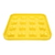 thumbnail image 1 of Bandeja para bolas de billar, almacenamiento de bolas de billar, estuche grueso fácil de usar para amarillo, 1 of 9