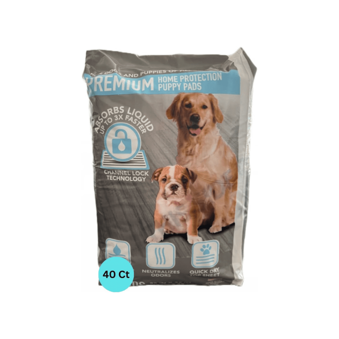 ‎Mobilevee Premium Puppy Pads Training Pads, Dog Pads, Disposable Potty Pads, 22” X22”, 240 Count