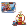 thumbnail image 1 of Pista de Juguete Hot Wheels City Súper Estación de Bomberos, 1 of 4