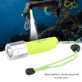 thumbnail image 2 of Torch,Aluminium Alloy Portable Pocket Flashlight Flashlight Diving Flashlight Highly Recommended, 2 of 11