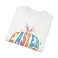 thumbnail image 3 of Easter Squad Comfort Colors Retro Easter Women's Shirt, 3 of 4
