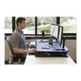 thumbnail image 2 of Ergotech Freedom Desk - Standing desk converter - white - white base, 2 of 6