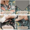 thumbnail image 4 of Kitchen Rugs and Mats Non Skid Anti Fatigue Kitchen Mats for Floor 2 Piece Boho Cushioned Kitchen Rugs Waterproof Comfort Standing Mat for Kitchen Sink Office Laundry, 4 of 6