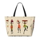 thumbnail image 2 of Easygdp African Women Bolsa de Viaje de Playa de Gran Capacidad, Bolsa Tote Perfecta para la Playa, Escapadas de Fin de Semana y Viajes, 2 of 7