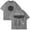 Gray, variant on 2hollis The Star Tour 2025 Merch Cotton T-Shirt Wash Tee Women Men Short Sleeve Crewneck Tee,M,Black