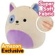 thumbnail image 2 of Peluche Squishmallows Original Taghi The Puppy, 20 cm, 2 of 6