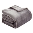 thumbnail image 2 of Thesis Home Ultra Plush Solid Blanket, 2 of 5