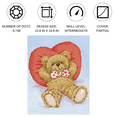 thumbnail image 2 of Diamond Dotz Relax-A-Bear Diamond Painting Kits for Adults - Diamond Art Kits a Relaxing Creative Craft Kit with Dotz Gems 13.8x10.6, 2 of 6