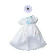 thumbnail image 5 of Dress for 1/6TH Ball Jointed Doll Simulation Doll Clothes, Dress up Accessories, Birthday Gifts, Handmade Xmas Present 12inch Girl Doll F, 5 of 8