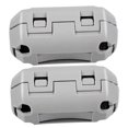 thumbnail image 4 of LOLIPPYY 2Pcs 1.75mm Filament Cleaner for 3D Printing Grey Anti Static Crack Resistant Block, 4 of 8