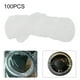 thumbnail image 4 of Cubierta De Volante Desechable Cubierta De Volante Universal Accesorio De Coche 100 Piezas Cubierta De Volante De Plástico Desechable Elástica A Prueba De Polvo Impermeable YLSHRF Universal Steering Wheel Cover, 4 of 8