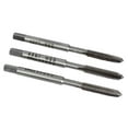 thumbnail image 1 of Faithfull - HSS Straight Flute Tap Set M4 x 0.7, 3 Piece, 1 of 1