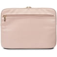 thumbnail image 3 of Guess Triangle 4G Laptop Sleeve for 14" MacBook Pink - GUCS14ZPGSTEGP, 3 of 3