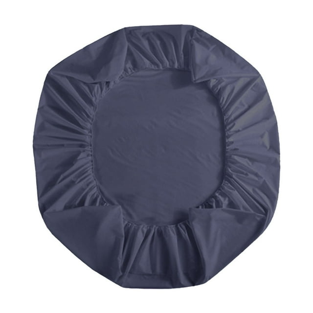 Bdday Draps Simple Imperméables Chapeaux de Lit Housse de Matelas Housse de Protection Polyester Tpu Imperméable Respirant Lavable à la Machine Séchage Facile Draps Très Grand
