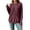 Red, variant on Cuteduck Womens Hoodies Long Sleeve Drawstring Jumpers Sweatshirt with Pockets Casual Pullover Tops S-XXL