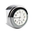 thumbnail image 5 of Universal Motorcycle Clock Dustproof Quartz Clock Waterproof Handlebar Mount Clock Motorcycle Timetable Clock with Wrench W, 5 of 5