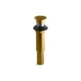 thumbnail image 2 of Kohler K-7108 Decorative 1-1/4" Drain Assembly - Gold, 2 of 9