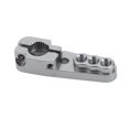 thumbnail image 3 of Servo Bocinas de aleación de Aluminio de 25T Brazo de Dirección Ajustable 3 Agujeros Bocinas de Servo para Piezas de Mejora de Coche de Control Remoto 1/10 ANGGREK Otros, 3 of 8