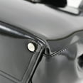 thumbnail image 6 of Pre-Owned Salvatore Ferragamo Convertible Vara Bow Tote Patent Leather Black Patent_Leather Handbag, 6 of 8