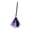 A#0702-325, variant on Halloween Witch Broom Prop Flying Role Play Accessory with Ribbons for Cosplay Party & Stage Performance Lightweight Decorative Prop for Themed Events 31.5 Inches