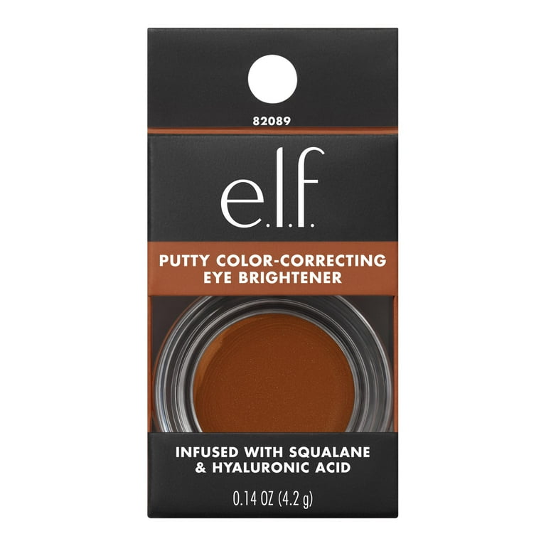 e.l.f. Putty Color-Correcting Eye Brightener, Rich, 0.14oz e.l.f. Putty Color-Correcting Eye Brightener, Rich, 0.14oz