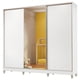 thumbnail image 1 of Ropero Closet Madesa 3 Puertas 1 Espejo B CP, 1 of 5