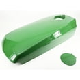 thumbnail image 2 of Hood with Fuel Door and Cowl Set Fits John Deere 4510 4610 4710 Replaces LVU12063 LVU10567 LVU12349 LVU11548, 2 of 7