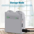 thumbnail image 3 of Drone Dual Battery Charger, PD 45W Two Way Charging Hub Fit for Neo Drone Storage Charging Mode Mobile Power Source  for Home, 3 of 7